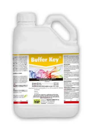 BUFFER KEY PH 5L