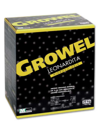 GROWEL 5KG