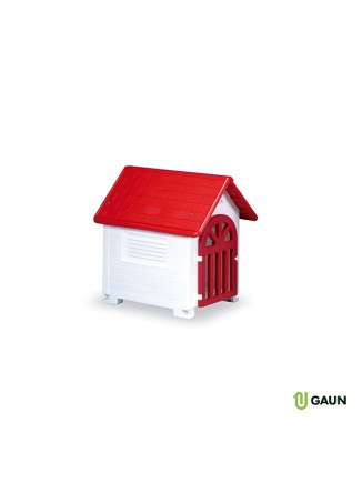 Caseta Pet-House Perros y Gatos