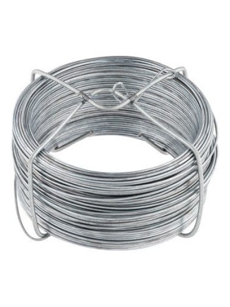 Alambre 1,8mm Galvanizado Rollo 50m