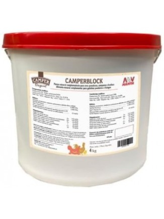 Camperblock 4Kg