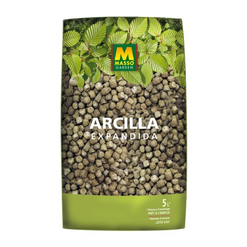 Arcilla Expandida 5L