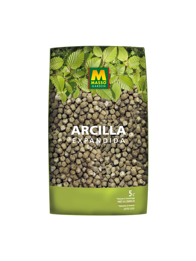 Arcilla Expandida 5L