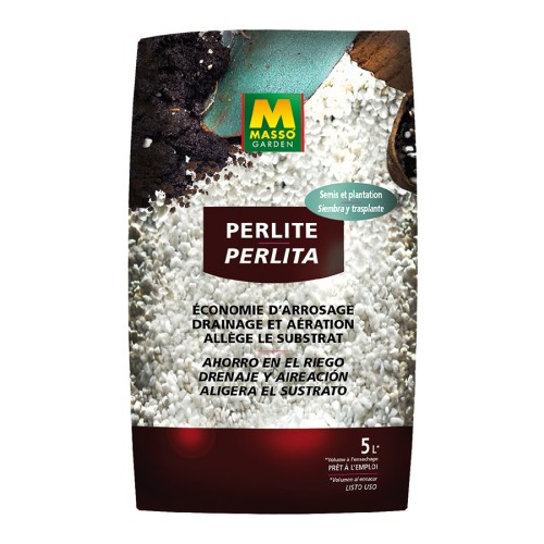 Perlita Natural 5L