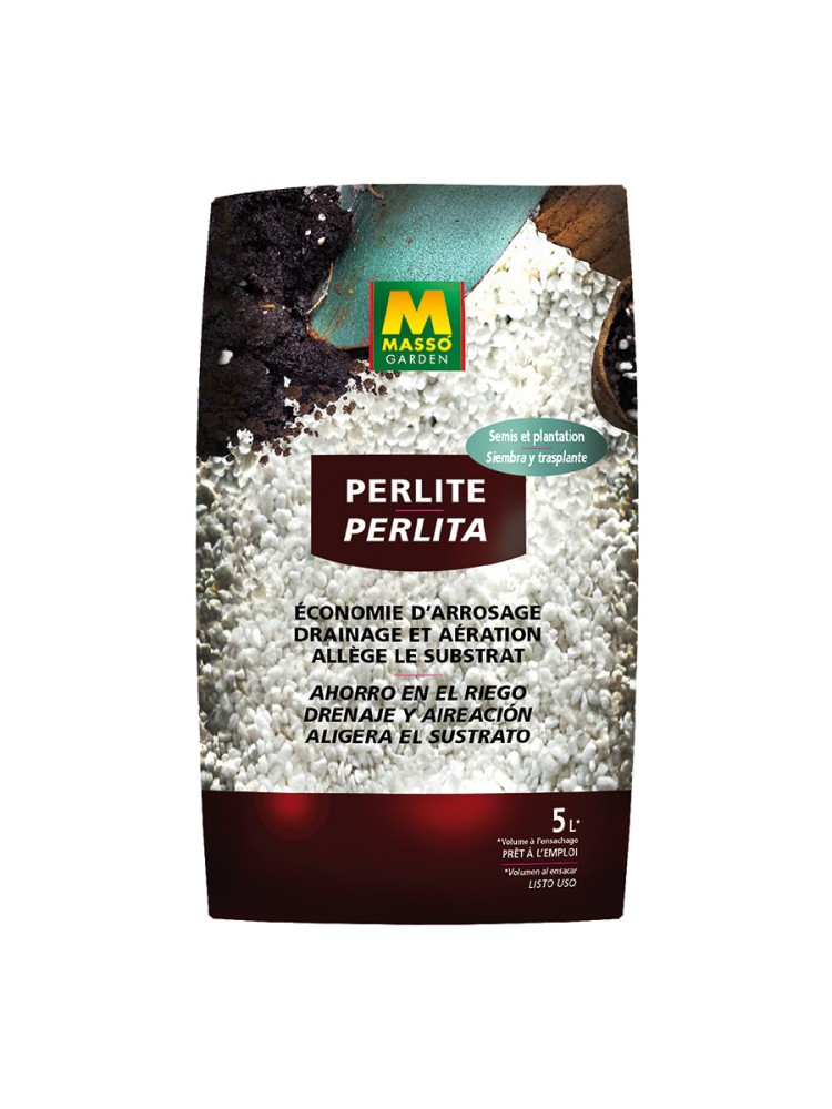 Perlita Natural 5L