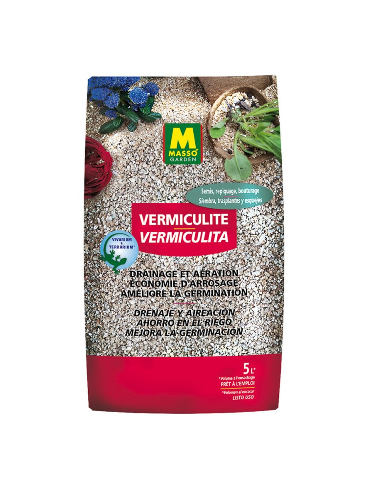 Vermiculita 5L