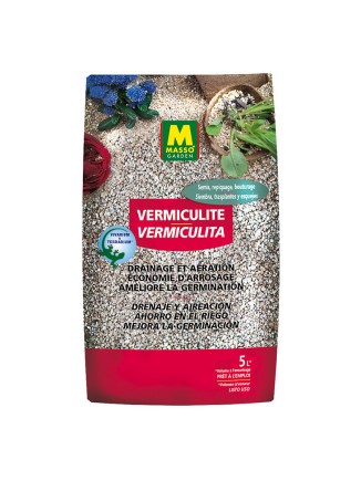 Vermiculita 5L