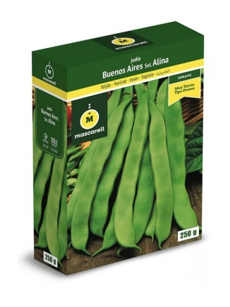 Semillas de Judia Buenos Aires 250g