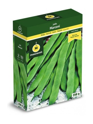 Semillas de Judia Marconi 250g