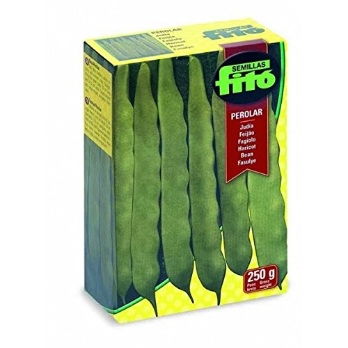 Semillas de Judia Perolar 250g
