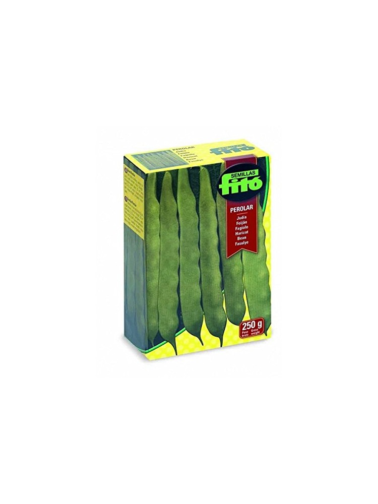 Semillas de Judia Perolar 250g Semillas de Judia Perolar 250g