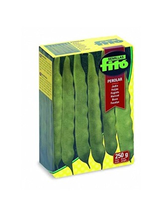 Semillas de Judia Perolar 250g