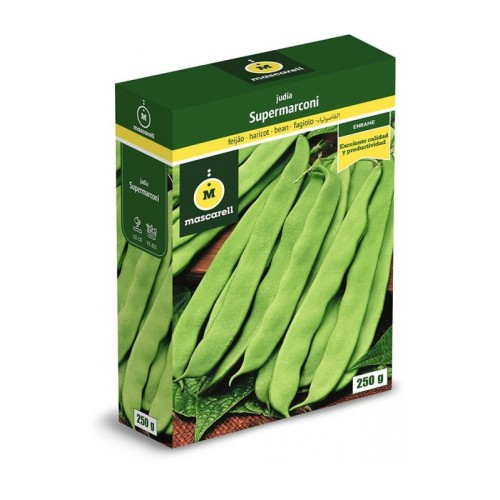 Semillas de Judia Supermarconi 250g