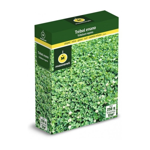 Semillas de Trebol Blanco Enano 250g