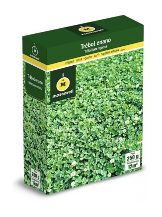 Semillas de Trebol Blanco Enano 250g
