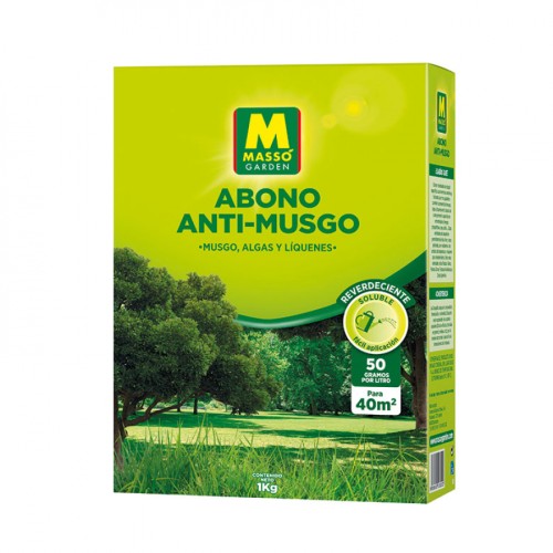 Abono Antimusgo 1kg