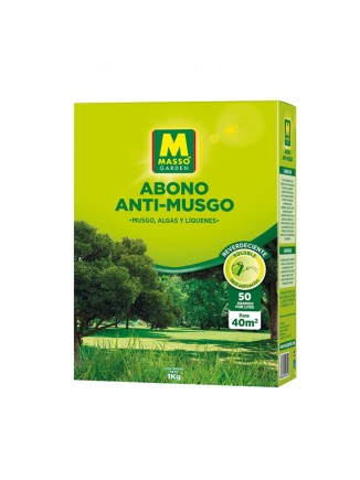 Abono Antimusgo 1kg