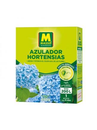 Abono Azulador Hortensias 1kg