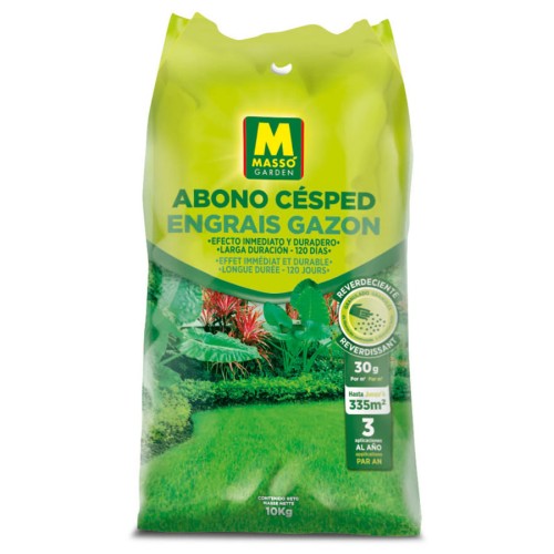 Abono Cesped 10kg