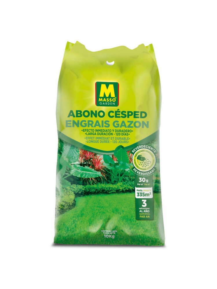 Abono Cesped 10kg