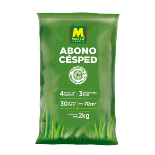 Abono Cesped 2kg