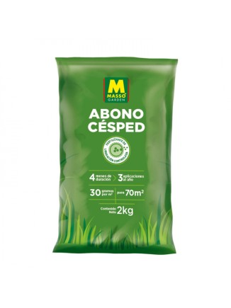 Abono Cesped 2kg