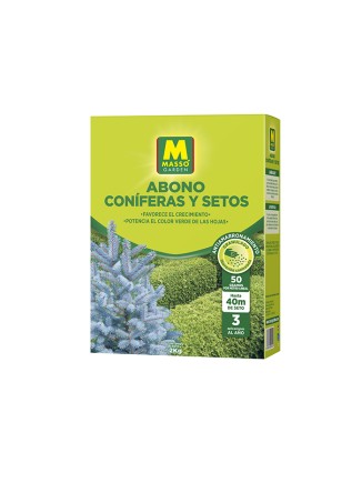 Abono Coniferas y Setos 2kg