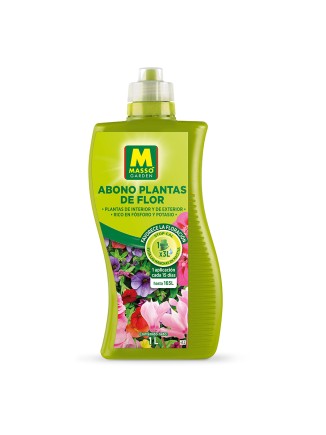 Abono Plantas Flor 1L