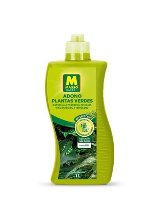 Abono Plantas Verdes 1L