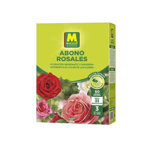 Abono Rosales 2kg