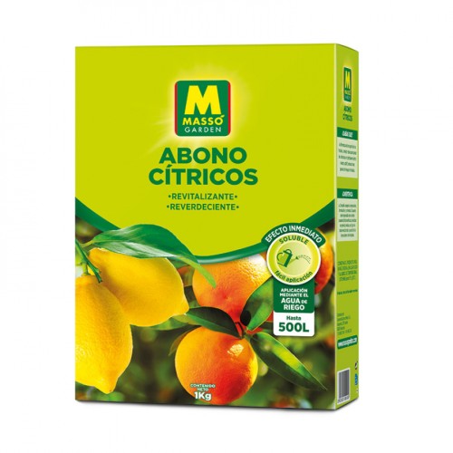 Abono citricos 1kg