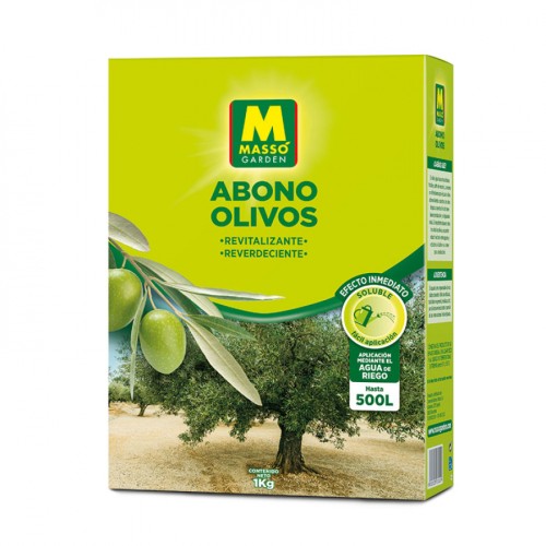 Abono Olivos 1kg