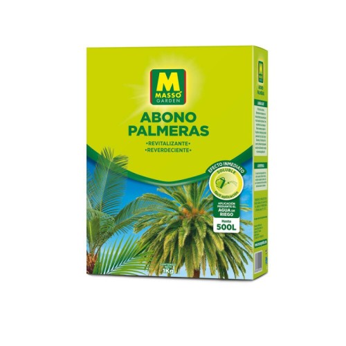 Abono Palmeras 1kg