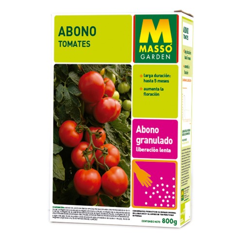 Abono Tomates 800g