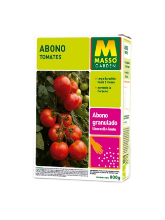 Abono Tomates 800g