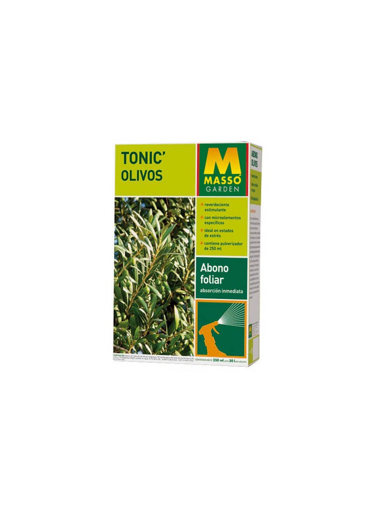 Abono Tonic Olivo 250ml