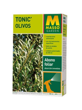 Abono Tonic Olivo 250ml