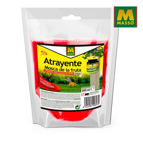 Atrayente Mosca de la Fruta 200ml