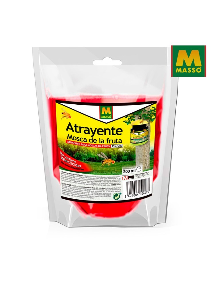 Atrayente Mosca de la Fruta 200ml