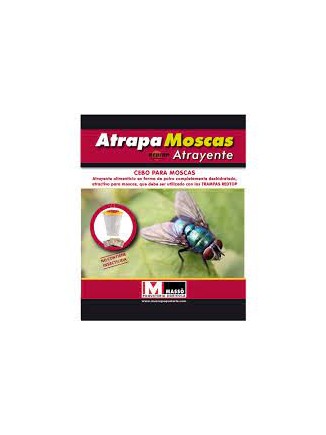 Atrayente REDTOP Moscas 50g