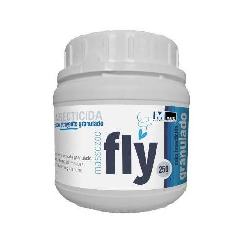 Insecticida Moscas Massozoo Fly 250g