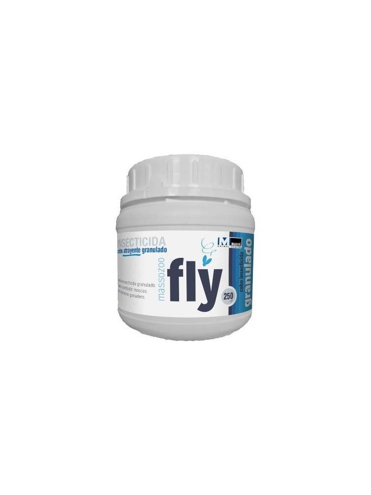 Insecticida Moscas Massozoo Fly 250g