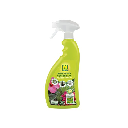 Pistola Insecticida Cochinillas Sistemico 750ml