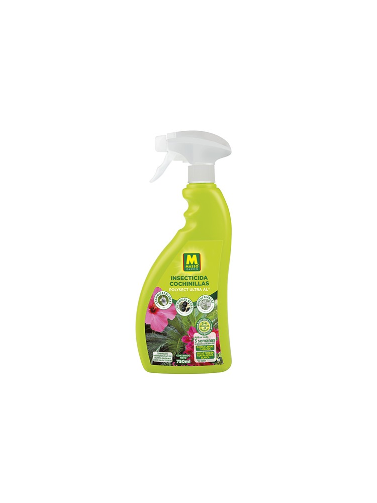 Pistola Insecticida Cochinillas Sistemico 750ml