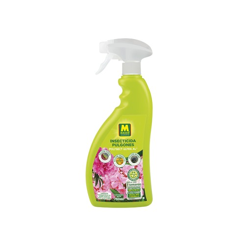 Pistola Insecticida Pulgones Sistemico 750 mL