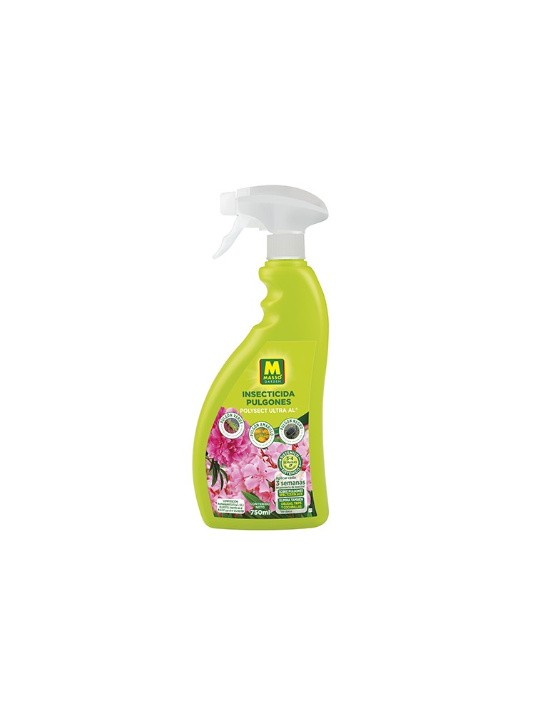 Pistola Insecticida Pulgones Sistemico 750 mL