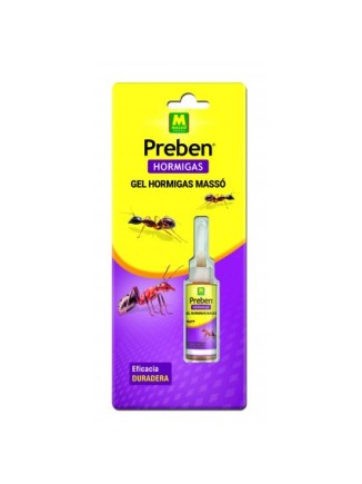 PREBEN Gel Hormigas 25g