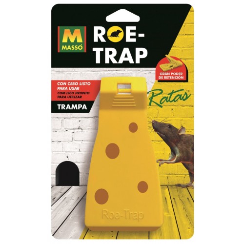 Trampa ROE-TRAP Ratas