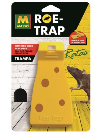 Trampa ROE-TRAP Ratas