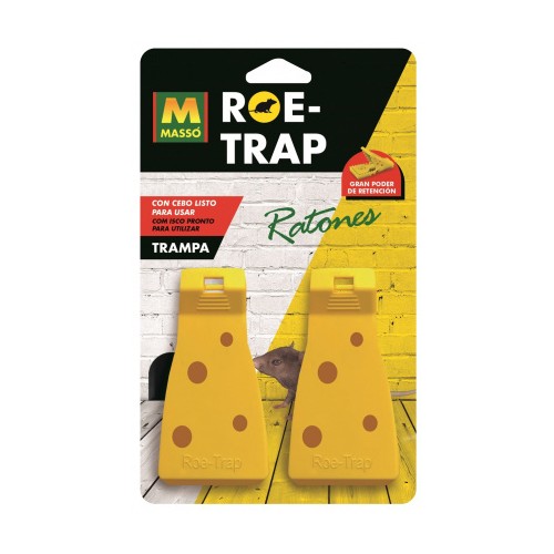 Trampa ROE-TRAP Ratones